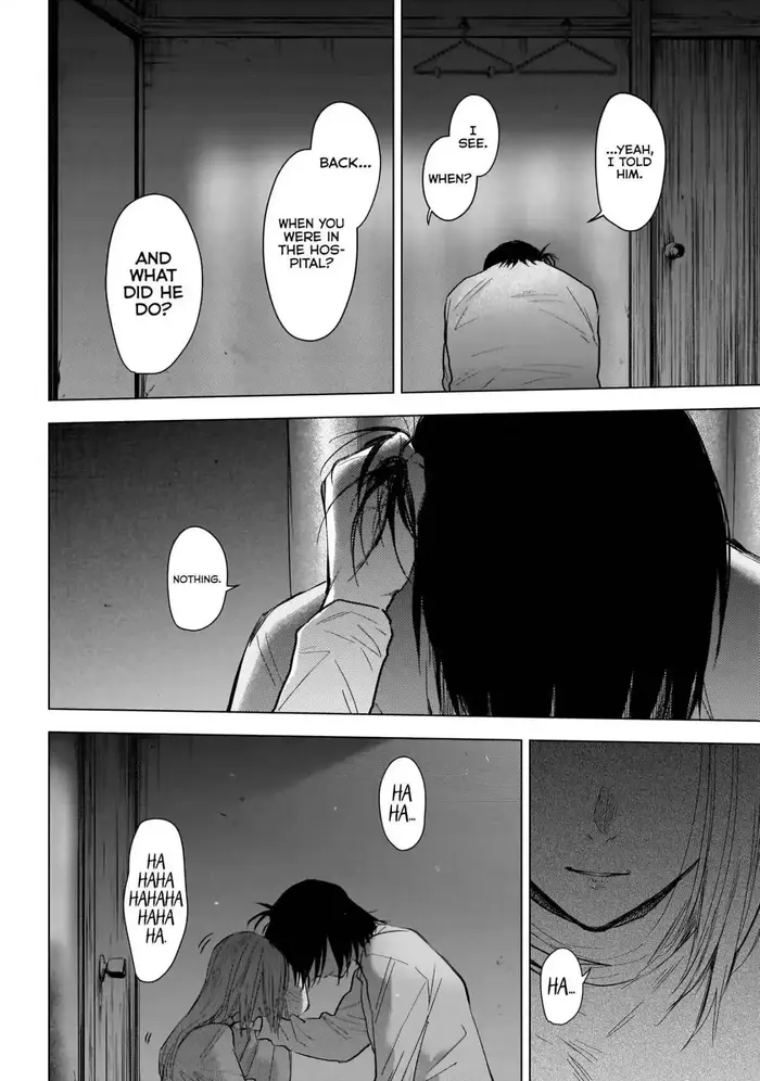 Boy's Abyss - Chapter 124 - Page 9