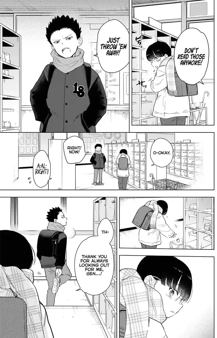Boy's Abyss - Chapter 82 - Page 4