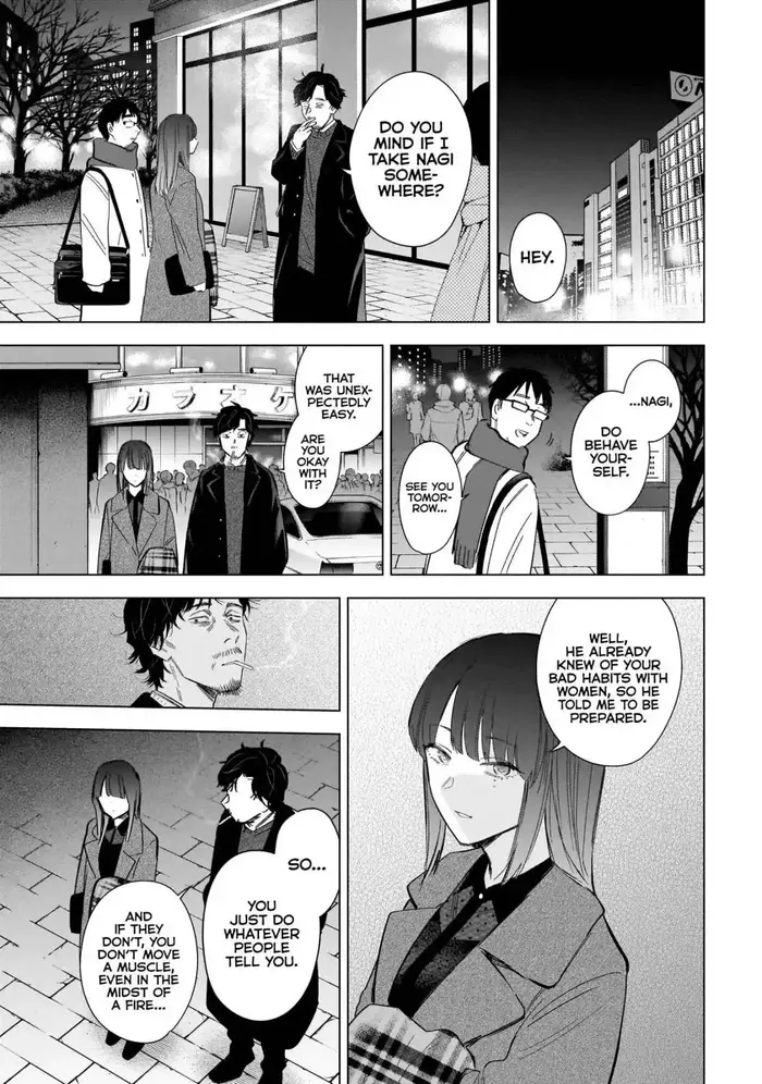 Boy's Abyss - Chapter 108 - Page 10