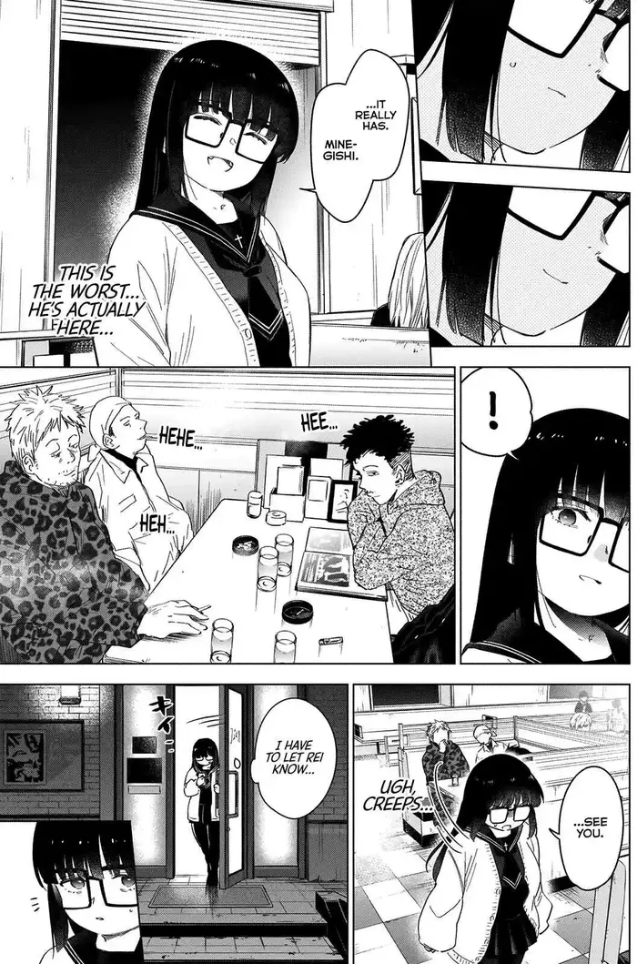 Boy's Abyss - Chapter 30 - Page 4