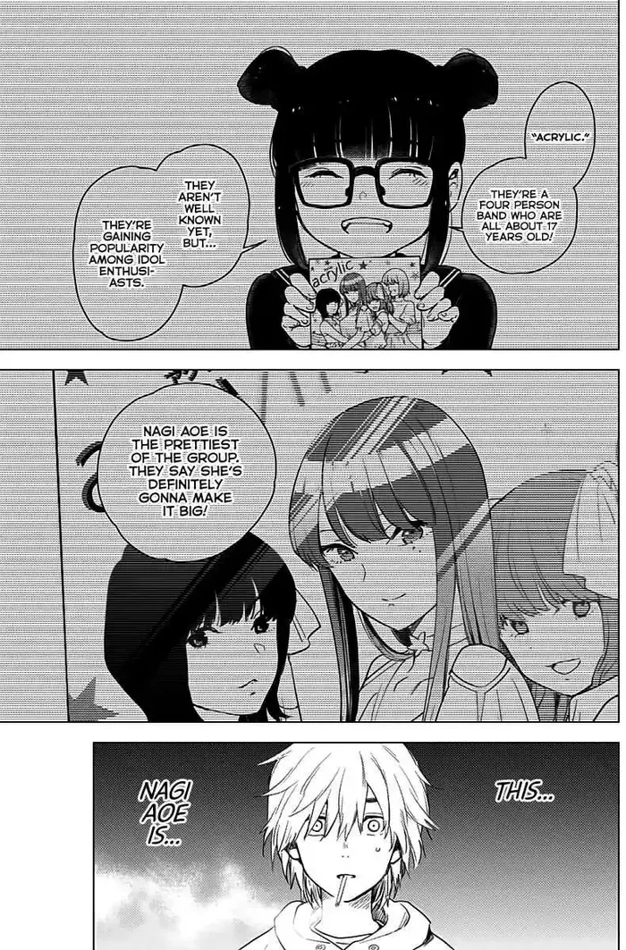 Boy's Abyss - Chapter 2 - Page 2