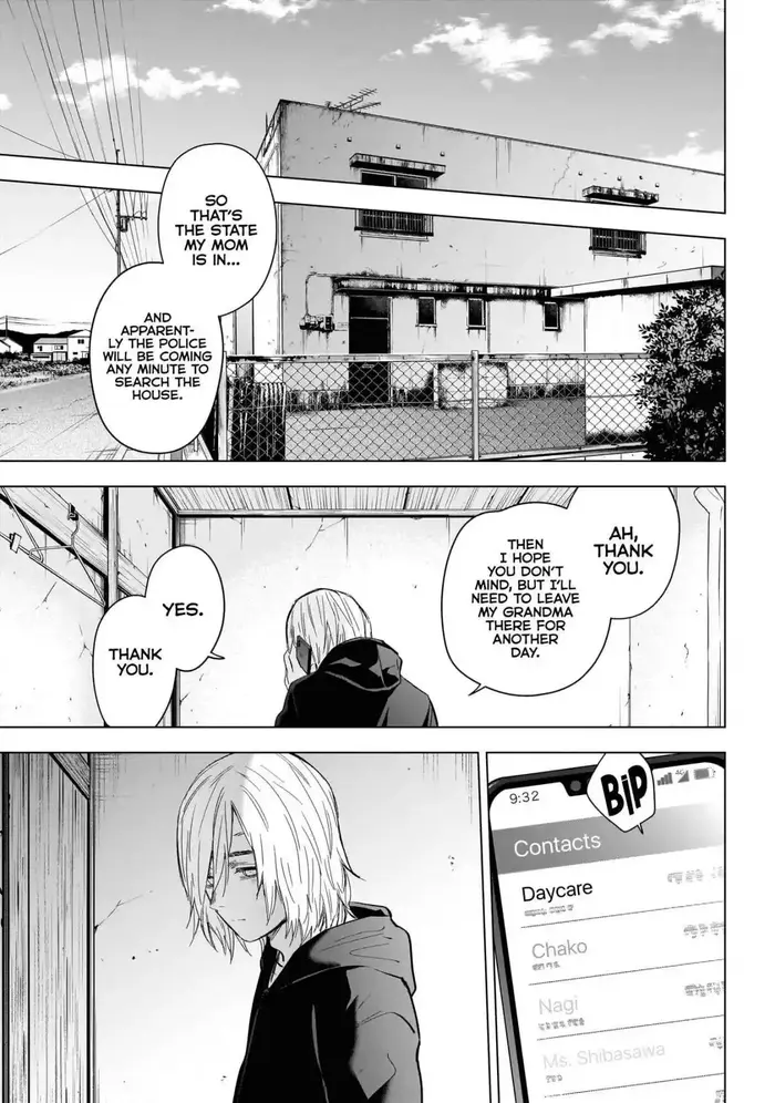 Boy's Abyss - Chapter 136 - Page 6