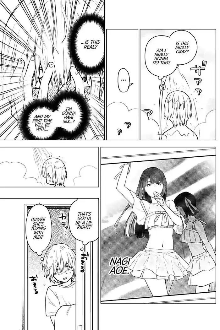 Boy's Abyss - Chapter 3 - Page 8