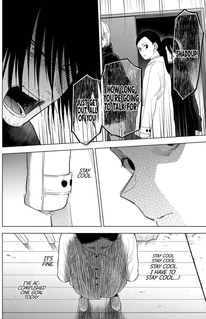 Boy's Abyss - Chapter 81 - Page 9