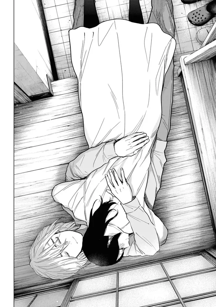 Boy's Abyss - Chapter 150 - Page 9