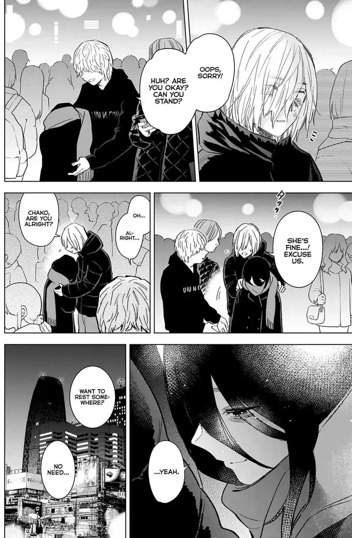 Boy's Abyss - Chapter 87 - Page 5