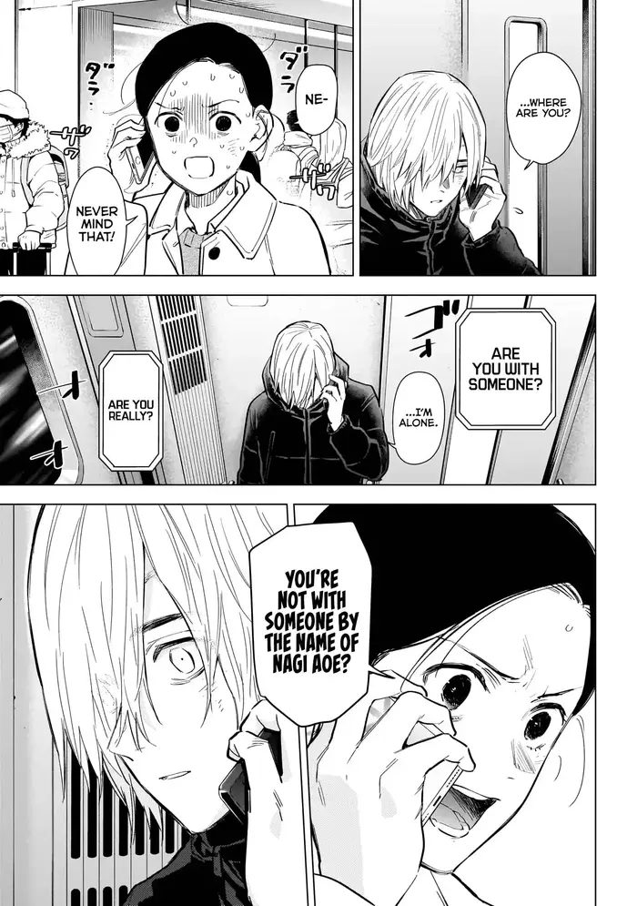 Boy's Abyss - Chapter 125 - Page 6