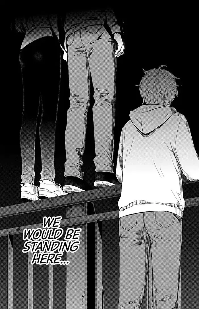 Boy's Abyss - Chapter 4 - Page 9