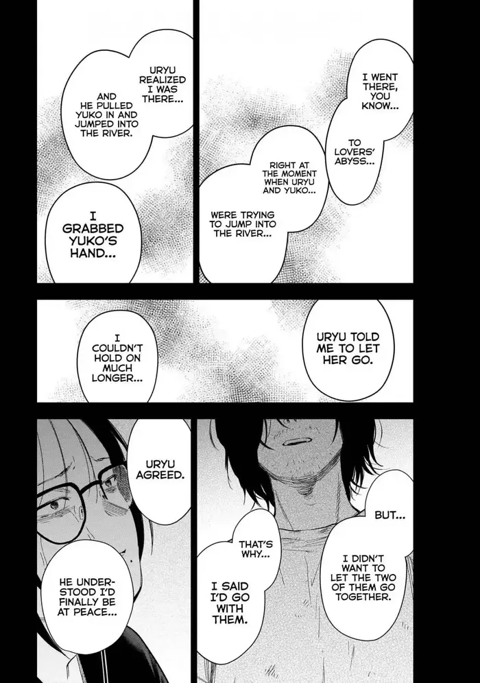 Boy's Abyss - Chapter 164 - Page 9