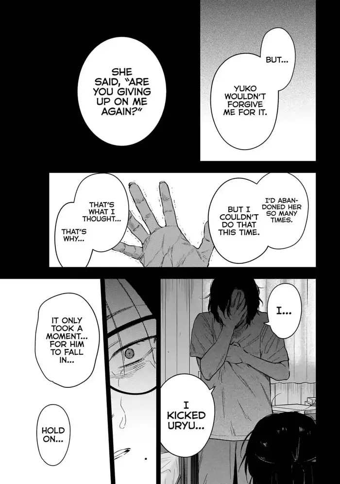 Boy's Abyss - Chapter 164 - Page 10