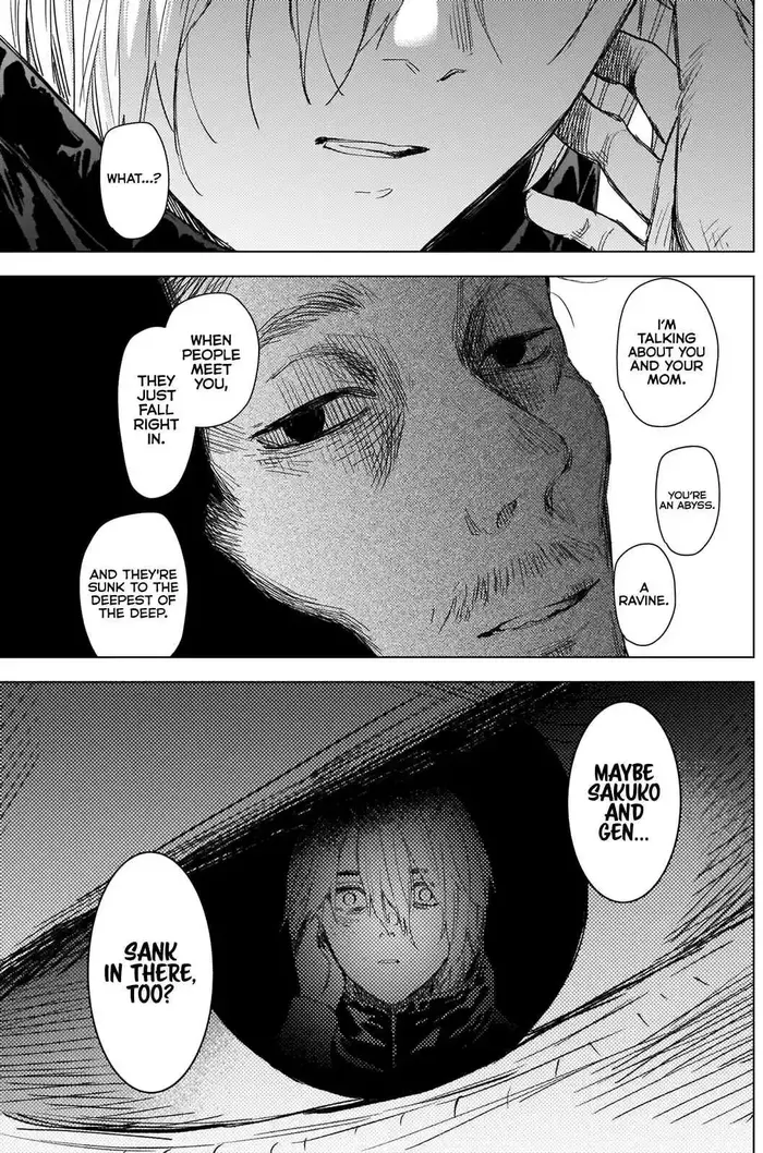 Boy's Abyss - Chapter 89 - Page 10