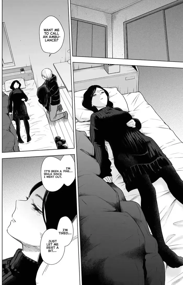 Boy's Abyss - Chapter 79 - Page 5