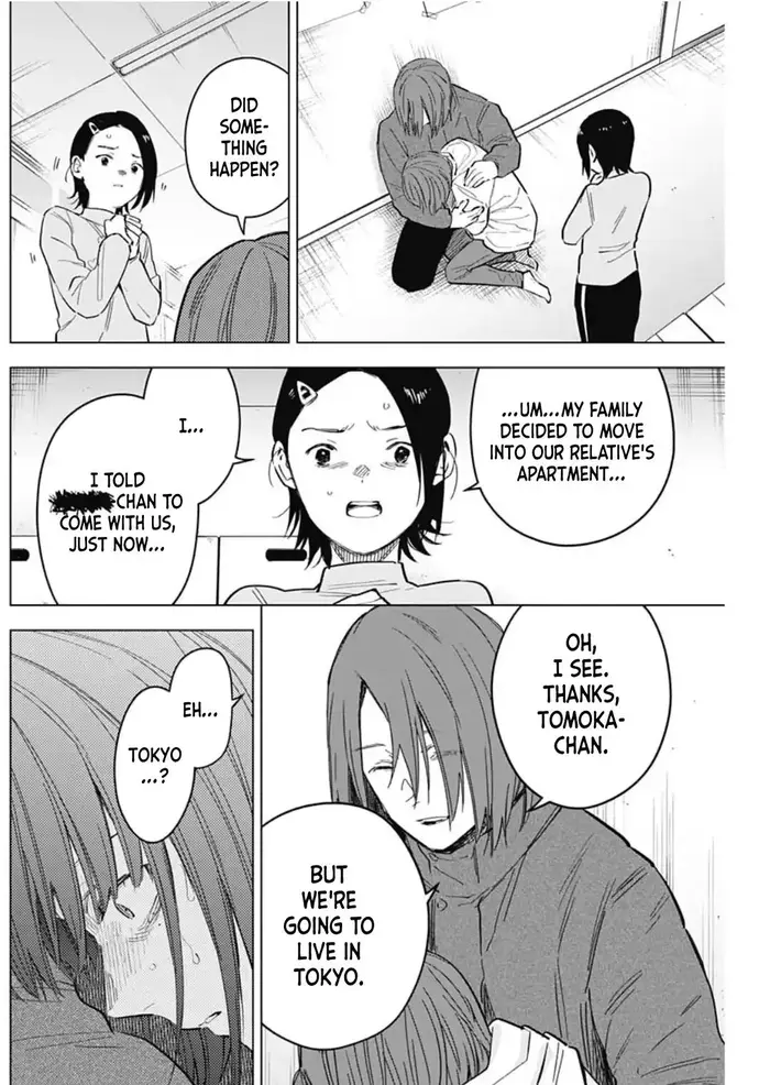 Boy's Abyss - Chapter 172 - Page 10