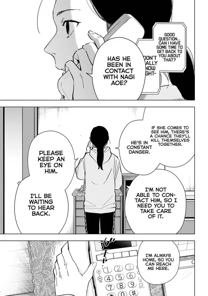 Boy's Abyss - Chapter 148 - Page 4