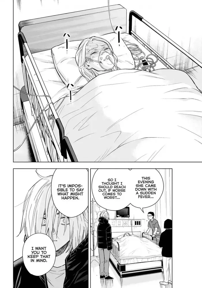 Boy's Abyss - Chapter 161 - Page 9