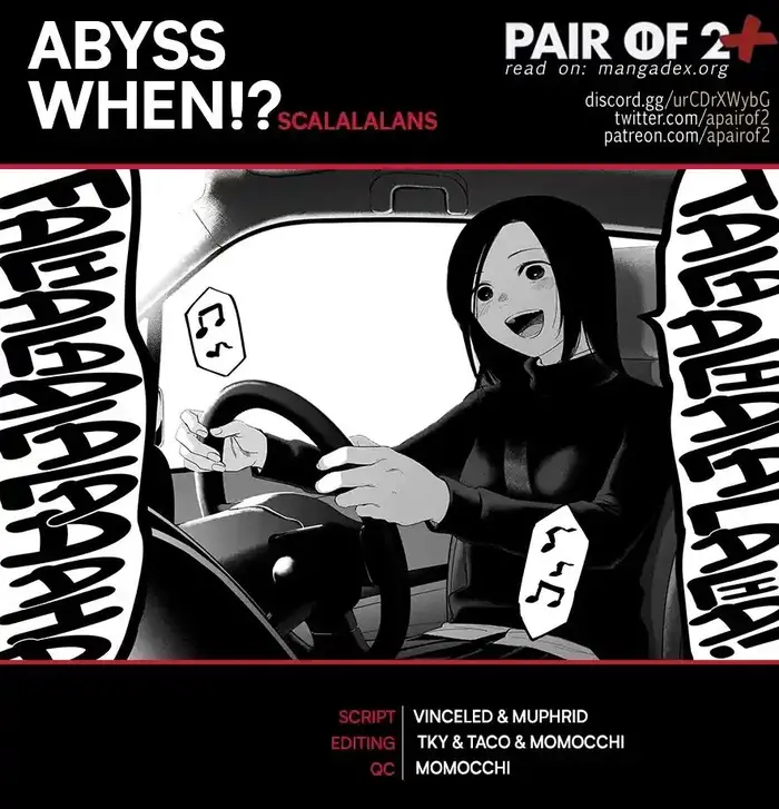 Boy's Abyss - Chapter 97 - Page 1