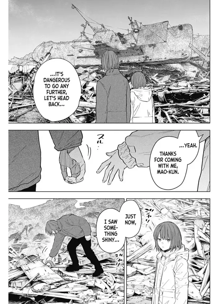 Boy's Abyss - Chapter 170 - Page 9