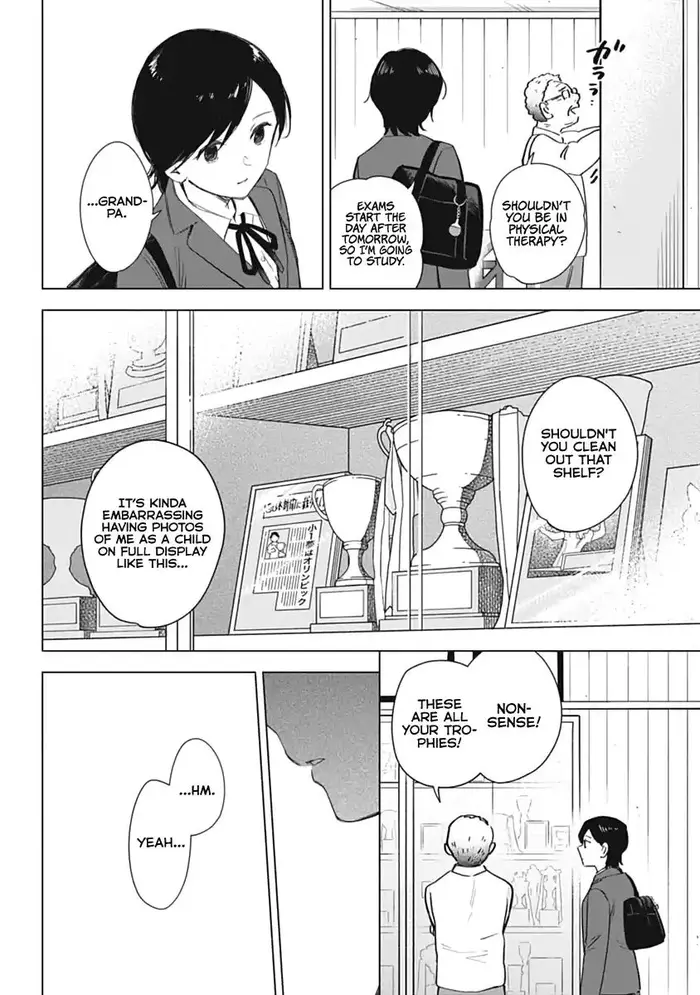 Boy's Abyss - Chapter 79.5 - Page 6