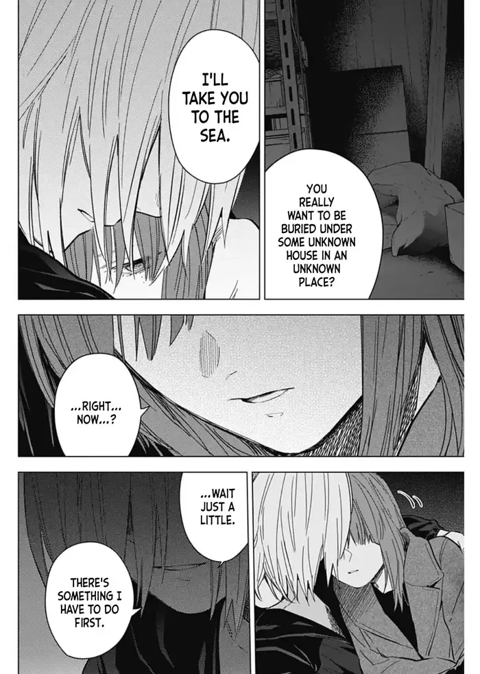Boy's Abyss - Chapter 173 - Page 6