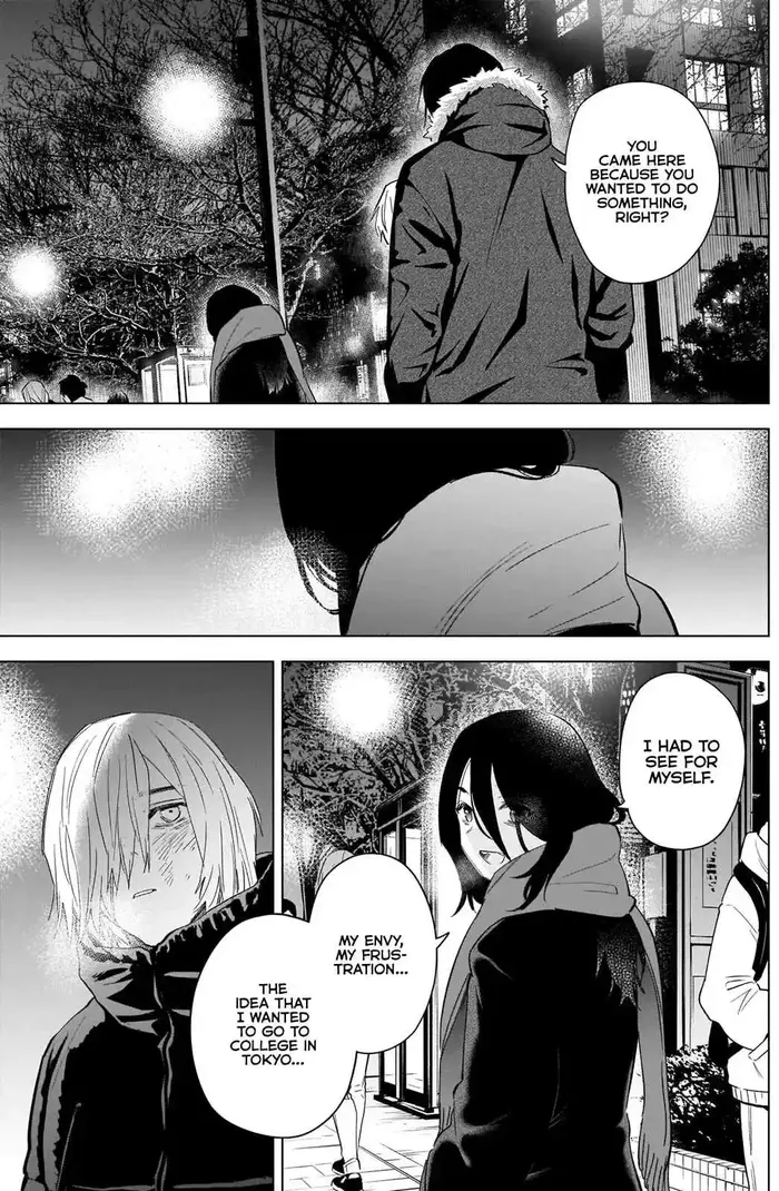 Boy's Abyss - Chapter 87 - Page 8