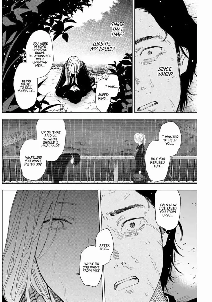 Boy's Abyss - Chapter 106 - Page 6
