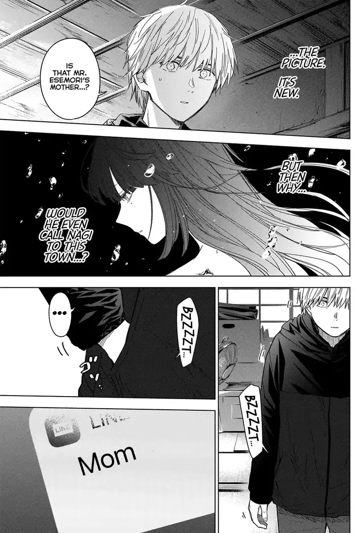 Boy's Abyss - Chapter 53 - Page 8