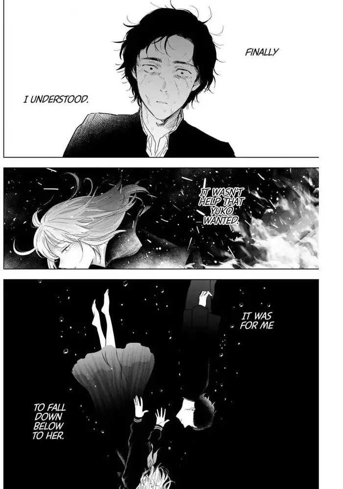 Boy's Abyss - Chapter 106 - Page 10