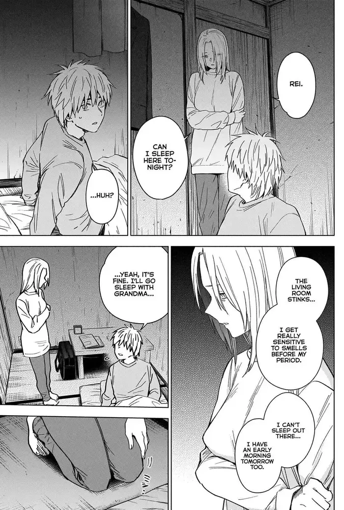 Boy's Abyss - Chapter 35 - Page 8