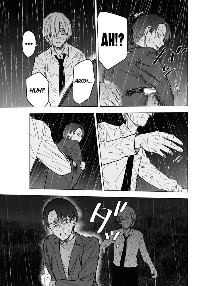 Boy's Abyss - Chapter 180 - Page 5