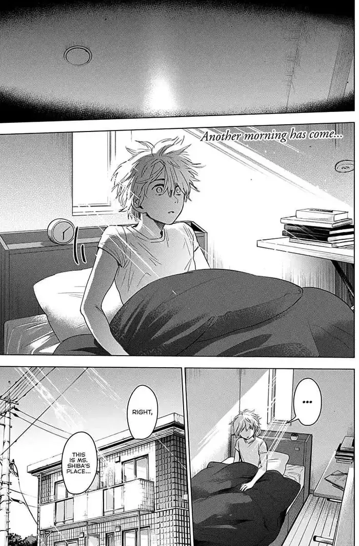 Boy's Abyss - Chapter 11 - Page 2