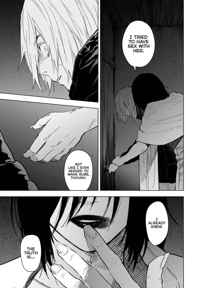 Boy's Abyss - Chapter 127 - Page 8