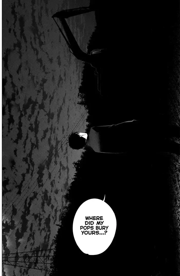 Boy's Abyss - Chapter 68 - Page 7