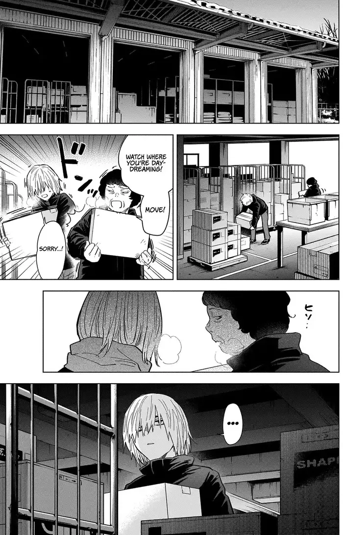 Boy's Abyss - Chapter 72 - Page 4