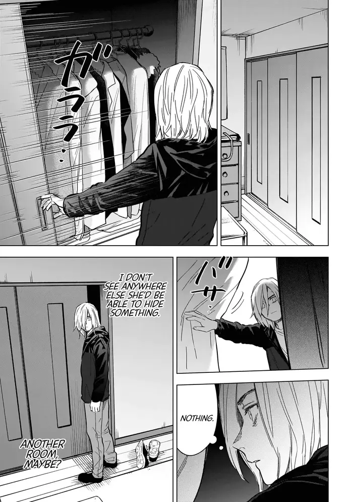Boy's Abyss - Chapter 166 - Page 8