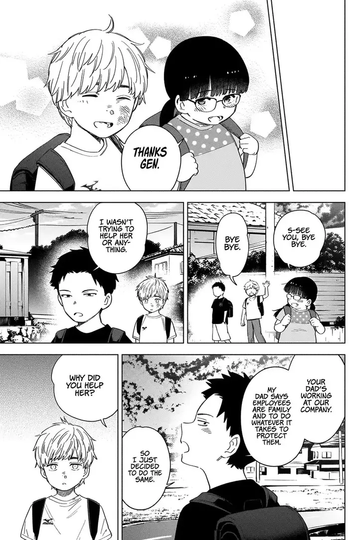 Boy's Abyss - Chapter 60 - Page 8