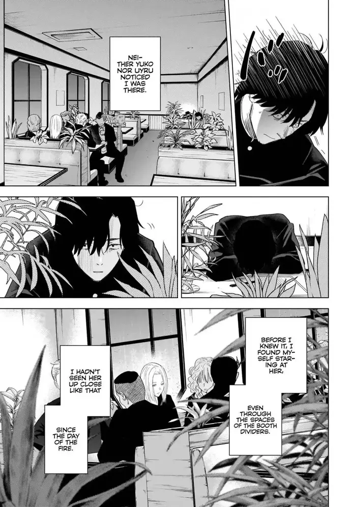 Boy's Abyss - Chapter 100 - Page 10