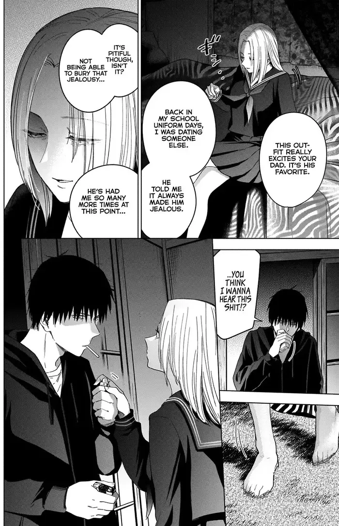 Boy's Abyss - Chapter 46 - Page 5
