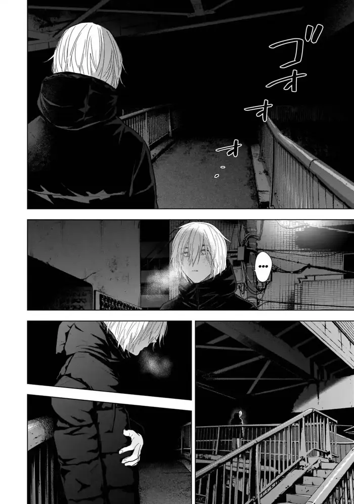 Boy's Abyss - Chapter 116 - Page 5