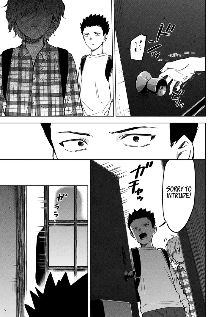 Boy's Abyss - Chapter 66 - Page 10