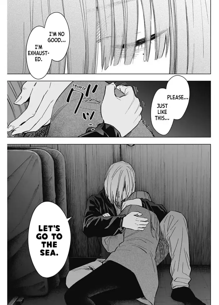 Boy's Abyss - Chapter 173 - Page 5