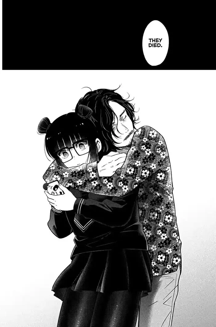 Boy's Abyss - Chapter 19 - Page 7
