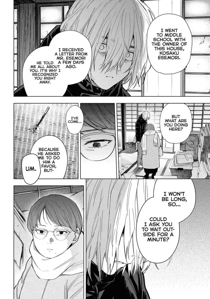 Boy's Abyss - Chapter 144 - Page 6