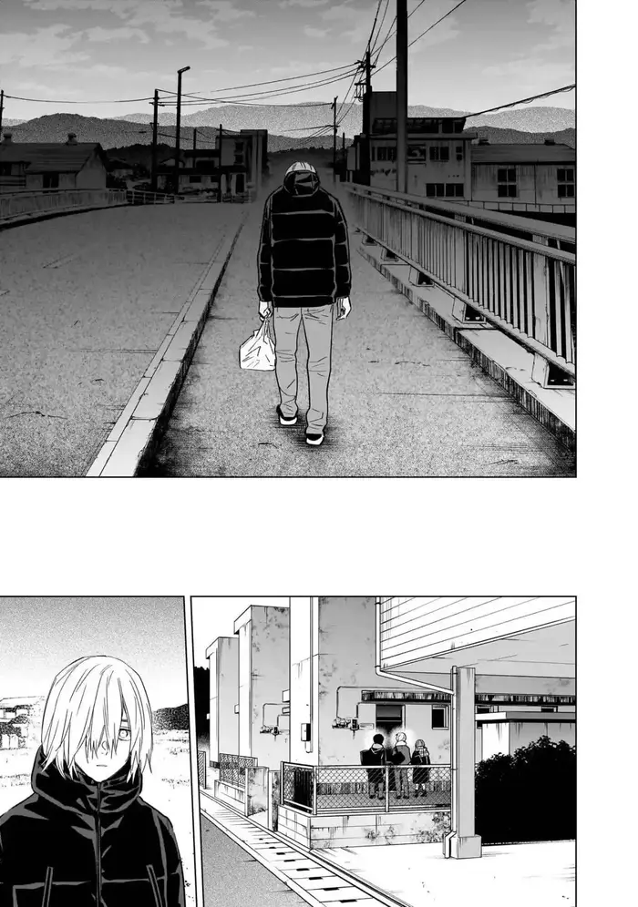 Boy's Abyss - Chapter 138 - Page 6