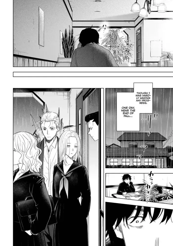 Boy's Abyss - Chapter 100 - Page 9