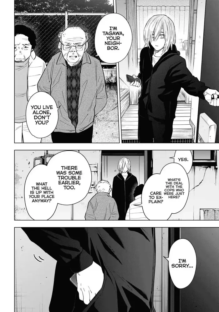 Boy's Abyss - Chapter 137 - Page 5