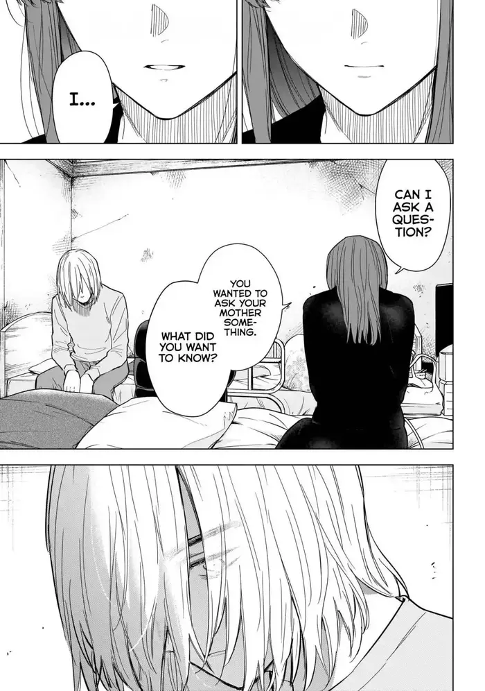 Boy's Abyss - Chapter 152 - Page 6