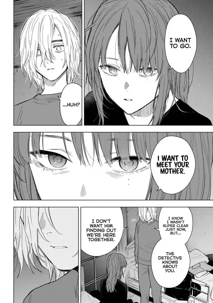Boy's Abyss - Chapter 153 - Page 5