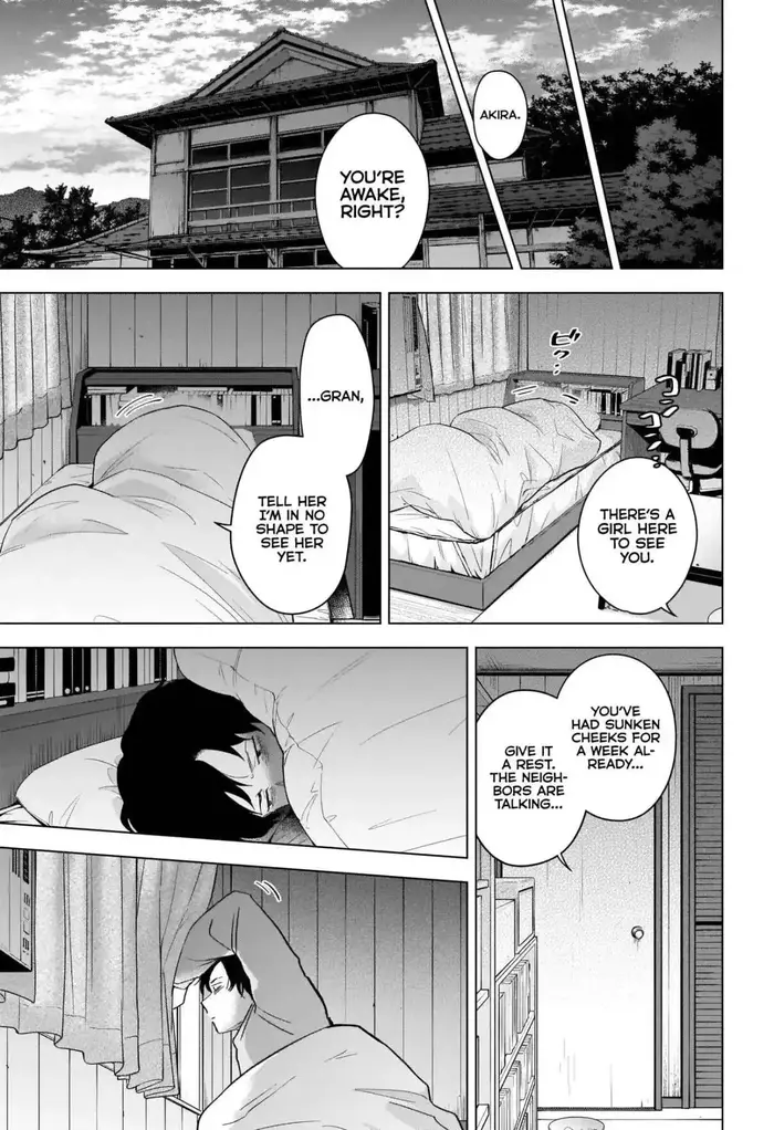 Boy's Abyss - Chapter 95 - Page 4