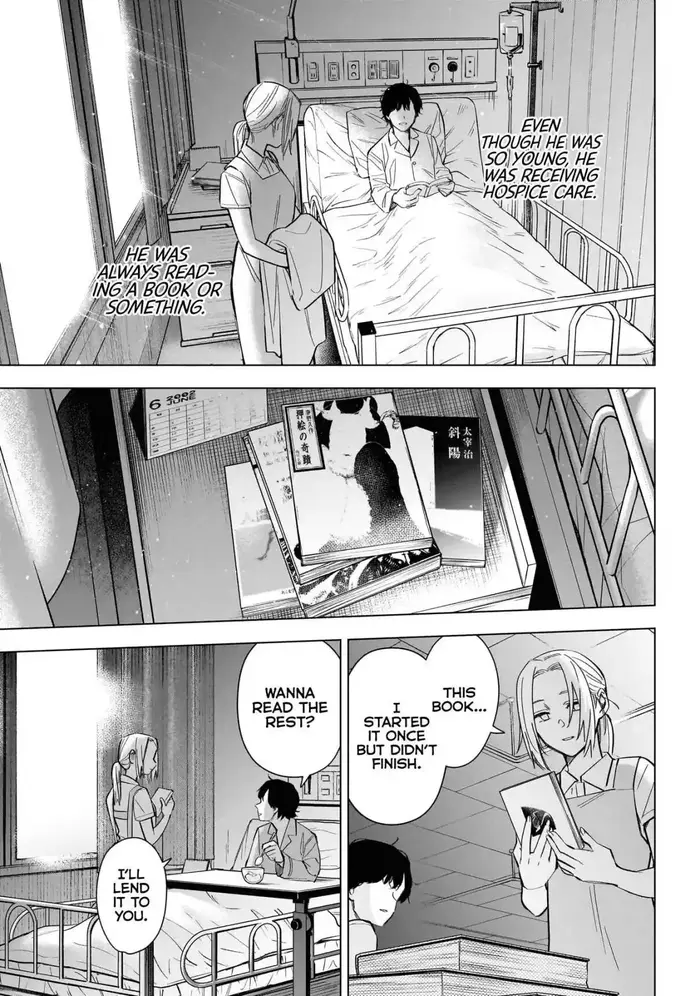 Boy's Abyss - Chapter 179 - Page 6