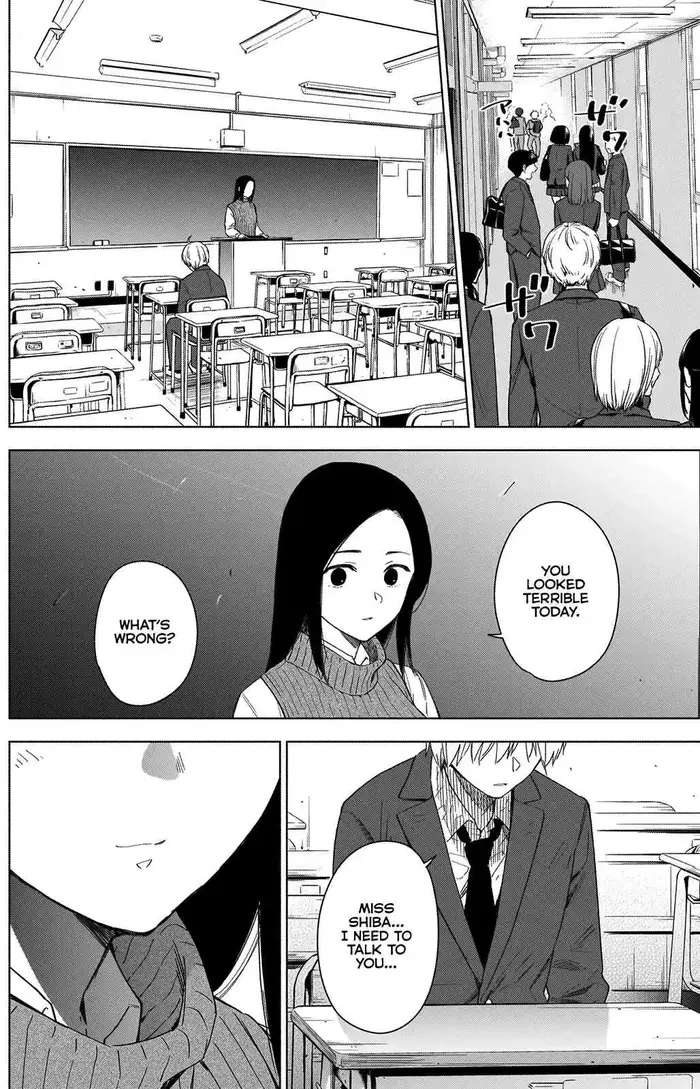 Boy's Abyss - Chapter 32 - Page 10